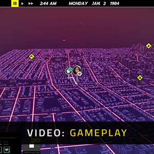 Rough Justice ’84 - Video Spelervaring