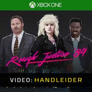 Rough Justice ’84 Xbox One- Video Aanhangwagen