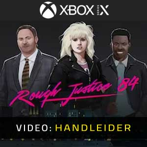 Rough Justice ’84 Xbox Series X