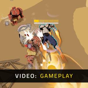 Rough Rivals - Gameplayvideo