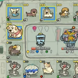 Roulette Hero - Dierenmaatjes