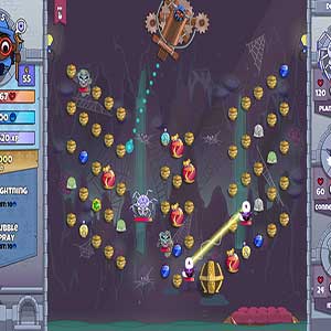 lightning bubble spray