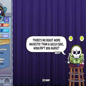 majestic than a jelly cube