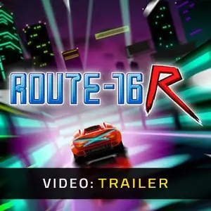 ROUTE16R - Videotrailer