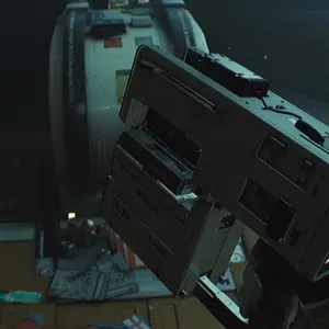 Routine - Kosmonaut-Hulpmiddel