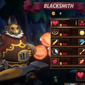 Royal Revolt Survivors - Smid