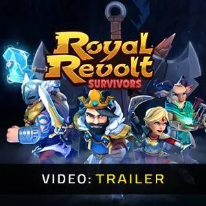 Royal Revolt Survivors - Trailer