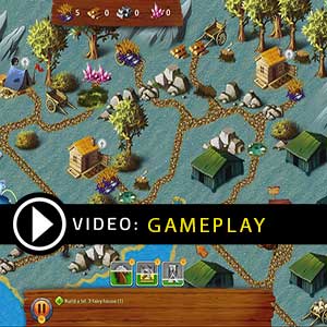 Royal Roads Gameplay Video