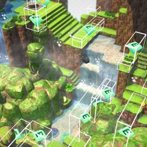 RPG Developer Bakin - Editor di mappe