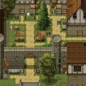 RPG Maker - The Emporium of Copper and Steel – Dorp