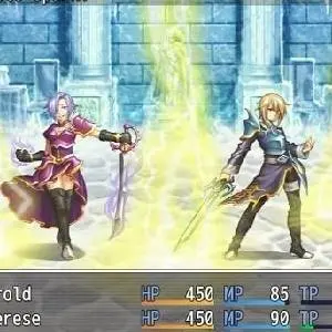 RPG Maker - The Emporium of Copper and Steel – Vonk