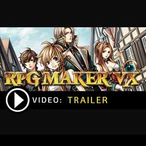 RPG Maker VX Pc
