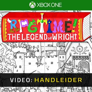 RPG Time The Legend of Wright - Aanhangwagen