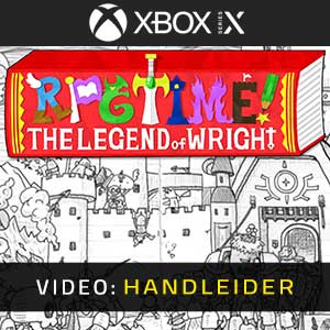 RPG Time The Legend of Wright - Aanhangwagen