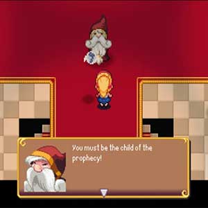 RPGolf Legends Profeet