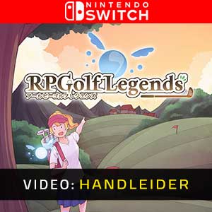 RPGolf Legends Video-opname