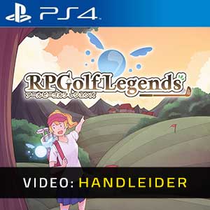 RPGolf Legends Video-opname