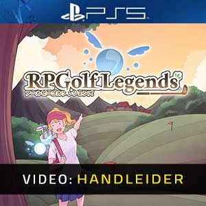 RPGolf Legends Playstation 5