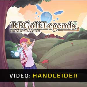 RPGolf Legends Video-opname