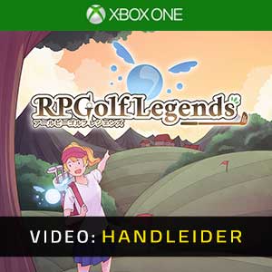 RPGolf Legends Video-opname