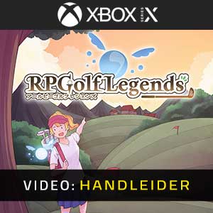 RPGolf Legends Video-opname