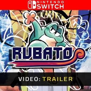 RUBATO Nintendo Switch - Video Trailer