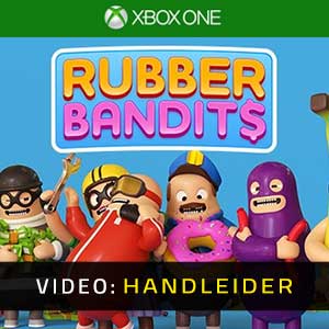 Rubber Bandits Xbox One- Video Aanhangwagen