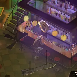 Rue Valley - Hotelbar