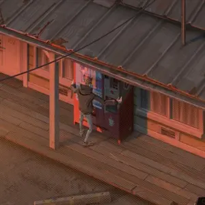 Rue Valley - Automaat