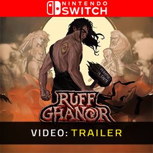 Ruff Ghanor - Video Trailer