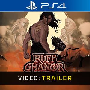 Ruff Ghanor - Video Trailer