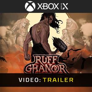 Ruff Ghanor - Video Trailer