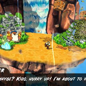 Ruffy and the Riverside - Sir Eddler