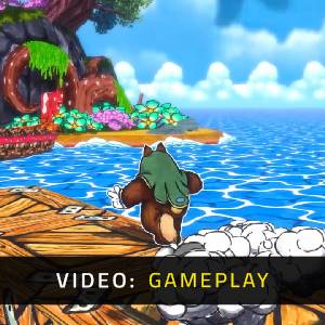 Ruffy and the Riverside Gameplay Video