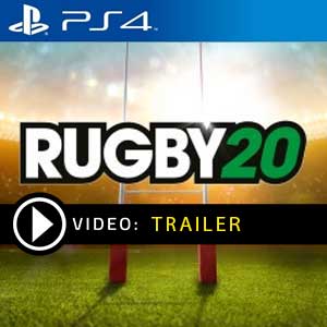 Koop Rugby 20 PS4 Goedkoop Vergelijk de Prijzen