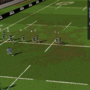 Rugby Union Team Manager 4 - Teaminstructies