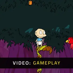 Rugrats Adventures in Gameland - Gameplay Video