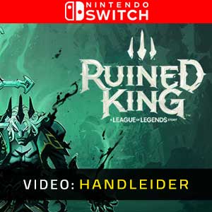 Ruined King A League of Legends Story Nintendo Switch Video-opname