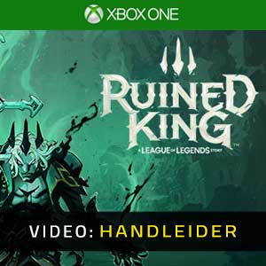 Ruined King A League of Legends Story Xbox One Video-opname