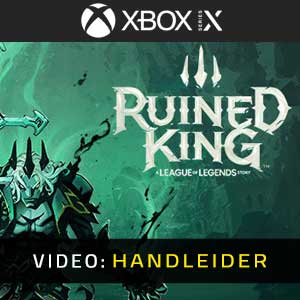 Ruined King A League of Legends Story Xbox Series Video-opname