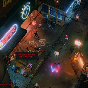RUINER - Gameplay Image