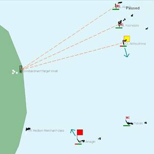 Rule the Waves 3 - Traject