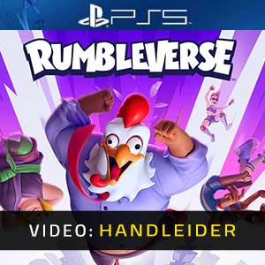 Rumbleverse PS5- Aanhangwagen
