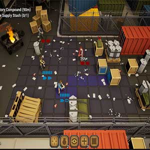 protesters and rebels