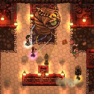 Run From Mummies - Dungeon