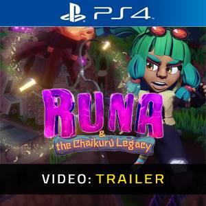 Runa & the Chaikuru Legacy PS4 - Video Trailer