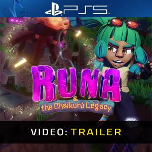 Runa & the Chaikuru Legacy PS5 - Video Trailer