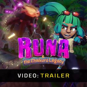 Runa & the Chaikuru Legacy - Video Trailer