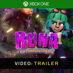 Runa & the Chaikuru Legacy Xbox One - Video Trailer