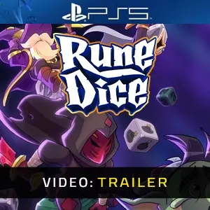 Rune Dice PS5 - Video Trailer